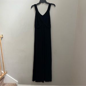 Boden Black Maxi Dress